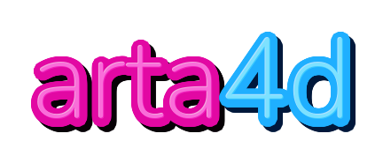 arta4d — logo kanal